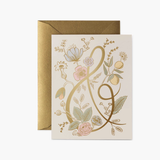 Rifle Paper Co - Colette Wedding Card