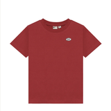 Daily7Kids - T-shirt Basic - Rythmic Red