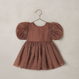 Noralee - Sofia Dress - Spice Floral