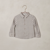 Noralee - Harrison Button Down - Fall Plaid