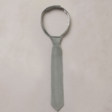 Noralee - Skinny Tie - Eucalyptus