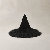 Noralee - Witch Hat - Black