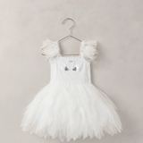 Noralee -  Magique Dress - White