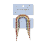 Konges Sløjd - Sparkly Rainbow Hair Clip