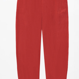 Molo - Adriana Pant - Ruby Red