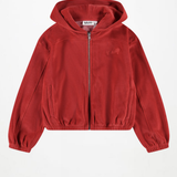 Molo - Madeleine Jacket - Ruby Red