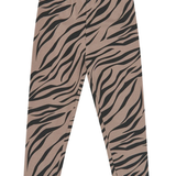The New - Verde Zebra Leggings