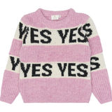 The New - Valette "Yes" Sweatshirt