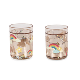 Konges Sløjd - Glitter Cups - 2 pack