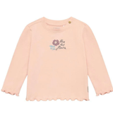 Noppes - Baby Longsleeve - Rose Dust