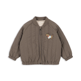 Konges Sløjd - Juno Terry Bomber Jacket