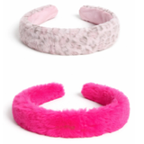 Great Pretenders - Plush Faux Fir Headbands (Assorted)
