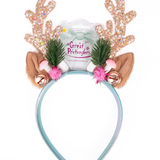 Great Pretenders - Holiday Rudolph Headband