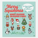 Great Pretenders - Merry Squishmas Advent Calendar