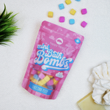 Happy Hippo - Unicorn Poop - Mini Bath Bombs - Gift Bag