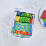 Happy Hippo - Block Buddies - Soap Minis
