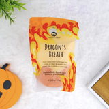 Happy Hippo - Dragons Breath - Bubble Bomb Dust