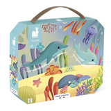 Janod - Sea Animals Puzzle