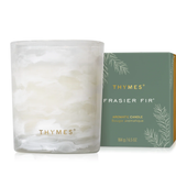 Thymes - Frasier Fir Tidings Boxed Gift Candle (6.5oz)