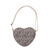 Rockahula - Love Heart Leopard Bag