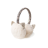 Rockahula - Clara Cat Leopard Earmuffs