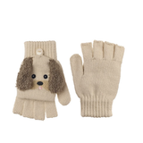Rockahula - Pippy Puppy Knitted Gloves