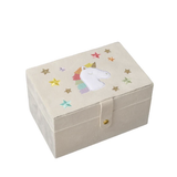 Rockahula - Rainbow Unicorn Large Jewellery Box