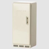 Maileg - Fridge - Mouse - Off-White
