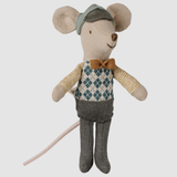Maileg - Driver Mouse, Little Brother