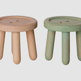 Maileg - Stool Set - Light Rose/Light Mint