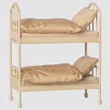 Maileg - Bunk Bed, Mouse - Wheat
