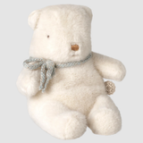 Maileg - Teddy Bear Plush, Mini - Off White