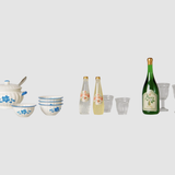 Maileg - Soup Set, Mouse