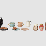Maileg - Waffle Set - Mouse