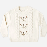 Rylee & Cru - Reagan Sweater Natural