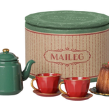 Maileg - Christmas Tea Party - Red/Green