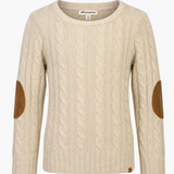 Appaman - Fisherman Sweater Winter White