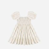 Rylee & Cru - Sage Jersey Dress - Seahorses -
