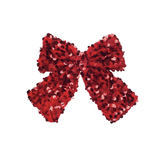 Rockahula - Sequin Velvet Bow Clip