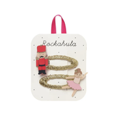 Rockahula - Nutcracker Clips