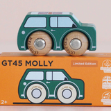 Fire the Imagination - Molly Wood Car