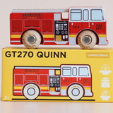 Fire the Imagination - Quinn Wood Fire Truck