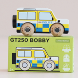 Fire the Imagination - Bobby Wood Police Van