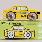 Fire the Imagination - Trixie Wood Taxi