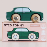 Fire the Imagination - Tommy Wood Car