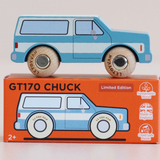 Fire the Imagination - Chuck Wood Truck