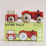 Fire The Imagination - Tilly Wood Tractor