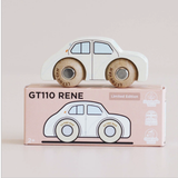 Fire The imagination - Rene Wood Car
