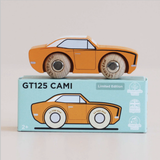 Fire The Imagination - Cami Wood Car