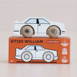 Fire The imagination - William Wood Car